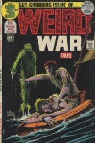 Weird War Tales (1) 1971 - 1983 #3
