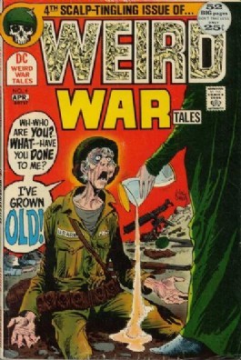 Weird War Tales (1) #4