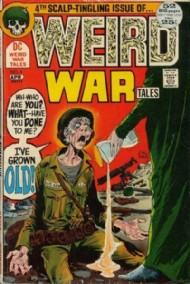 Weird War Tales (1) 1971 - 1983 #4