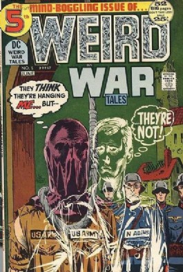 Weird War Tales (1) #5