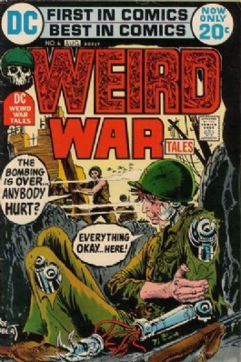 Weird War Tales (1) #6