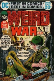 Weird War Tales (1) 1971 - 1983 #6