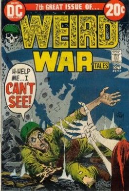 Weird War Tales (1) #7