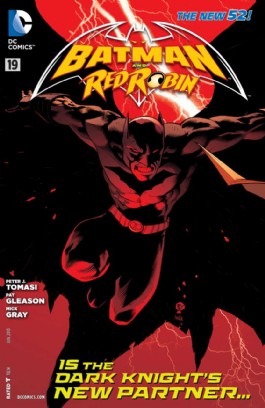 Batman and Robin (2nd Series) #19
