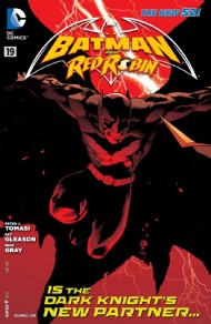 Batman and Robin (2nd Series) 2012 - 2015 #19