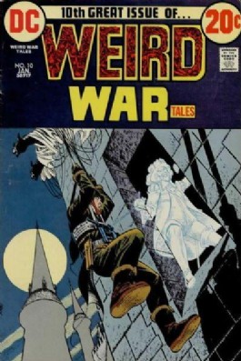 Weird War Tales (1) #10