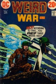 Weird War Tales (1) 1971 - 1983 #11