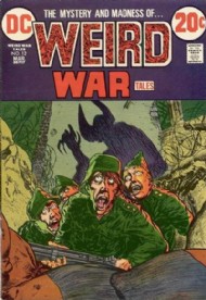 Weird War Tales (1) 1971 - 1983 #12