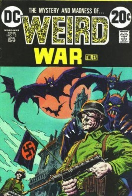 Weird War Tales (1) #13