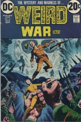Weird War Tales (1) #16