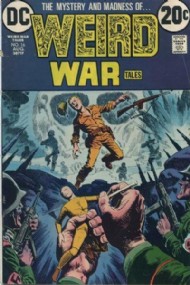 Weird War Tales (1) 1971 - 1983 #16