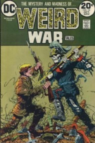 Weird War Tales (1) 1971 - 1983 #18