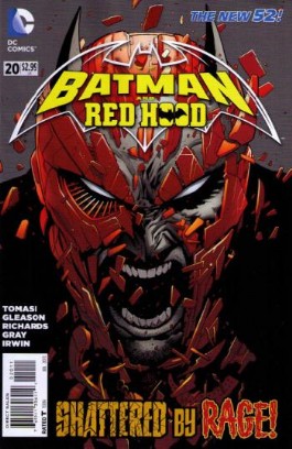 Batman and Robin (2nd Series) #20