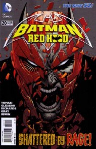 Batman and Robin (2nd Series) 2012 - 2015 #20