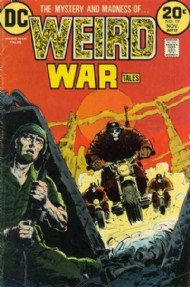 Weird War Tales (1) 1971 - 1983 #19