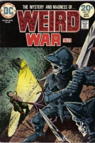 Weird War Tales (1) 1971 - 1983 #21