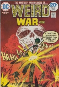 Weird War Tales (1) 1971 - 1983 #22
