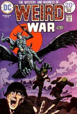 Weird War Tales (1) #23