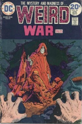Weird War Tales (1) #24