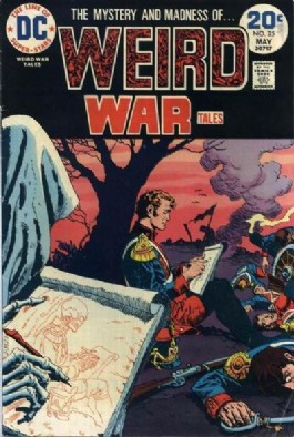 Weird War Tales (1) #25