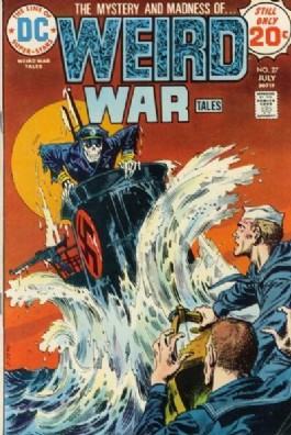 Weird War Tales (1) #27