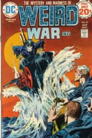Weird War Tales (1) 1971 - 1983 #27