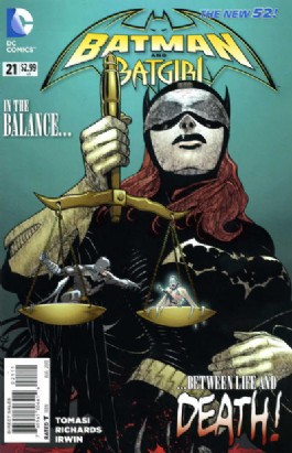 Batman and Robin (2nd Series) #21