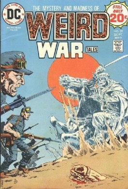 Weird War Tales (1) #29