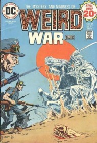 Weird War Tales (1) 1971 - 1983 #29