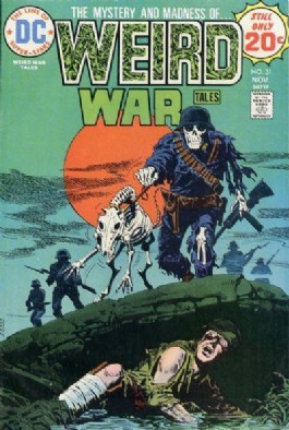 Weird War Tales (1) #31