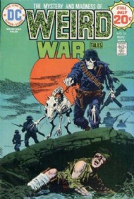 Weird War Tales (1) 1971 - 1983 #31