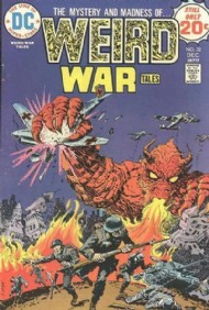 Weird War Tales (1) 1971 - 1983 #32