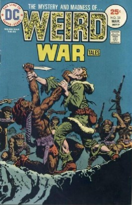 Weird War Tales (1) #35
