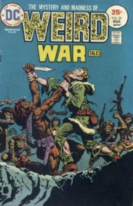 Weird War Tales (1) 1971 - 1983 #35