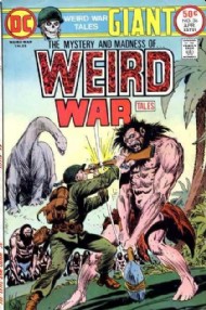 Weird War Tales (1) 1971 - 1983 #36