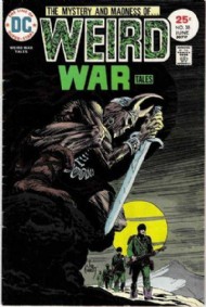 Weird War Tales (1) 1971 - 1983 #38