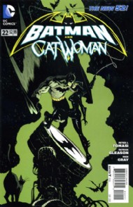 Batman and Robin (2nd Series) 2012 - 2015 #22