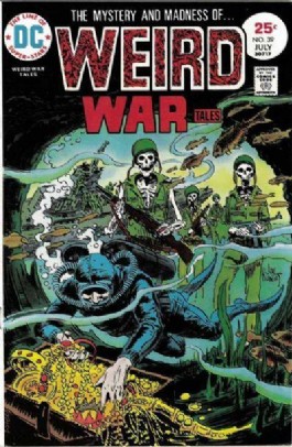 Weird War Tales (1) #39