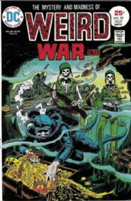 Weird War Tales (1) 1971 - 1983 #39