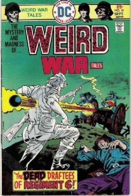 Weird War Tales (1) #41