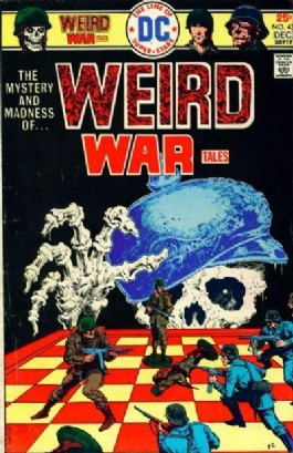 Weird War Tales (1) #43