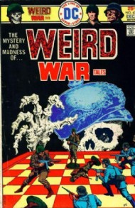 Weird War Tales (1) 1971 - 1983 #43