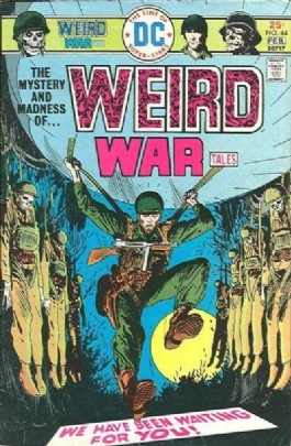 Weird War Tales (1) #44
