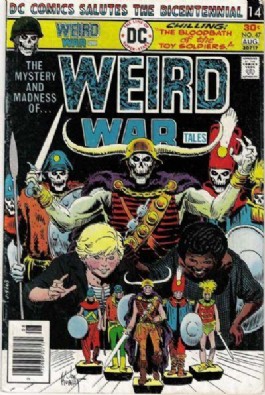 Weird War Tales (1) #47