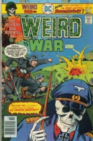 Weird War Tales (1) 1971 - 1983 #48
