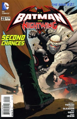 Batman and Robin (2nd Series) #23