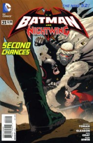 Batman and Robin (2nd Series) 2012 - 2015 #23