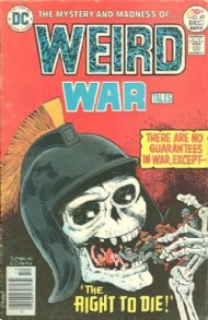 Weird War Tales (1) 1971 - 1983 #49