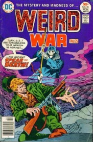 Weird War Tales (1) 1971 - 1983 #50