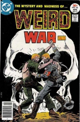 Weird War Tales (1) #52